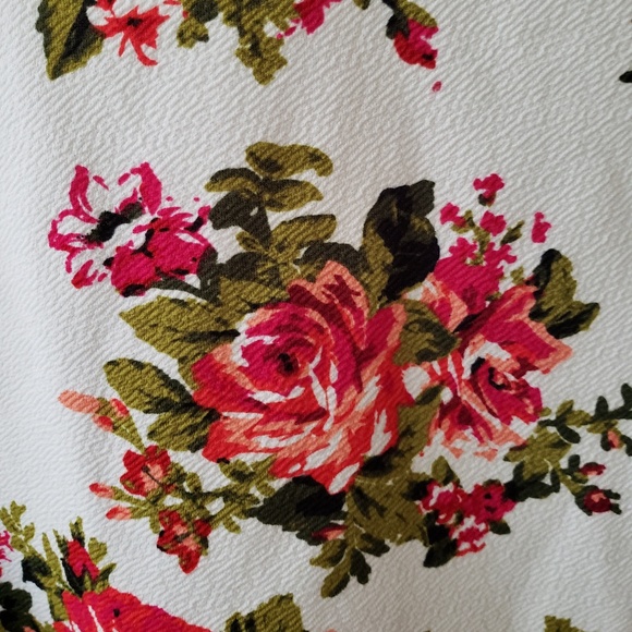 3x floral dress - Picture 2 of 3